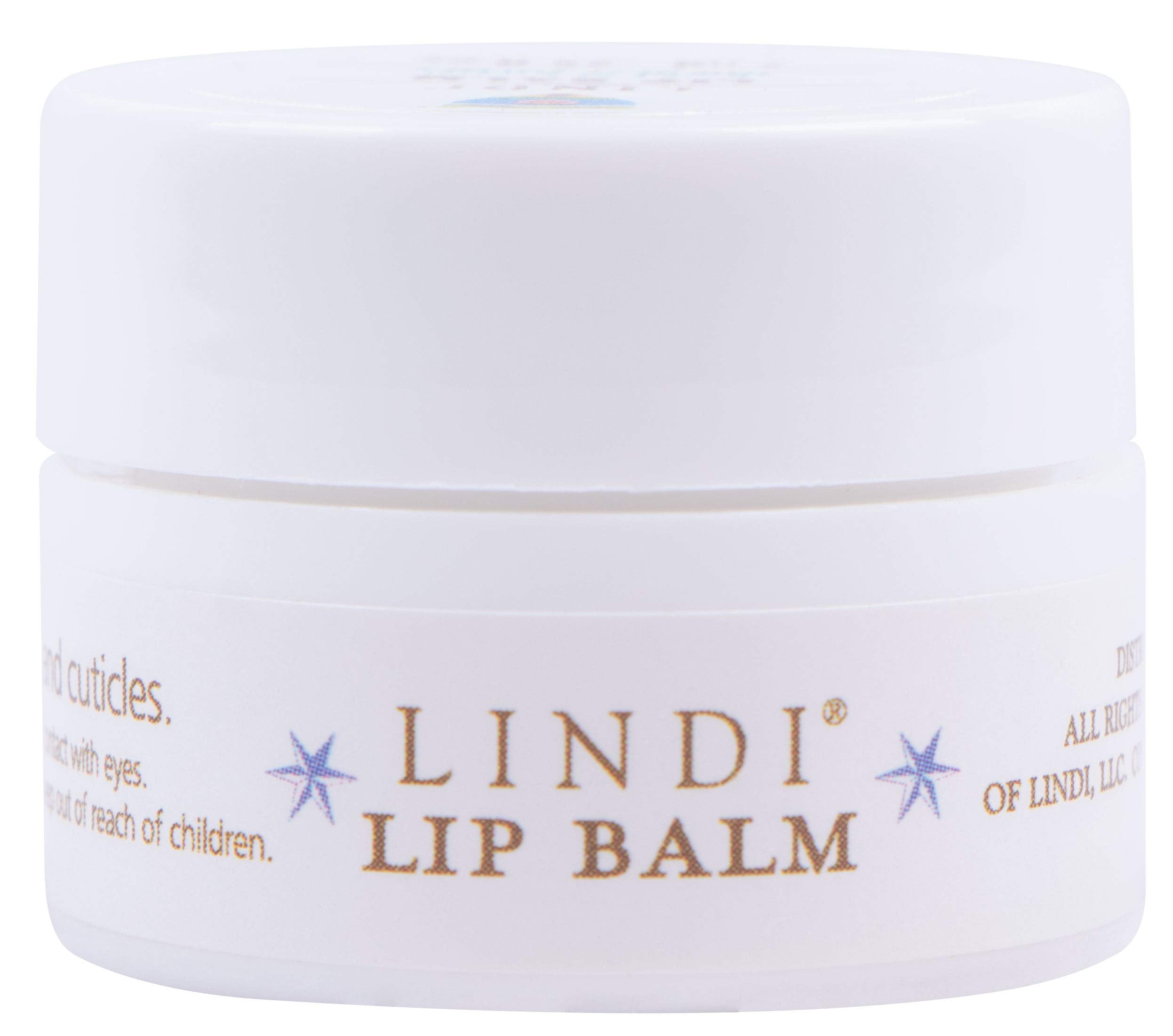Lindi Skin Lip Balm, 0.25 Ounce