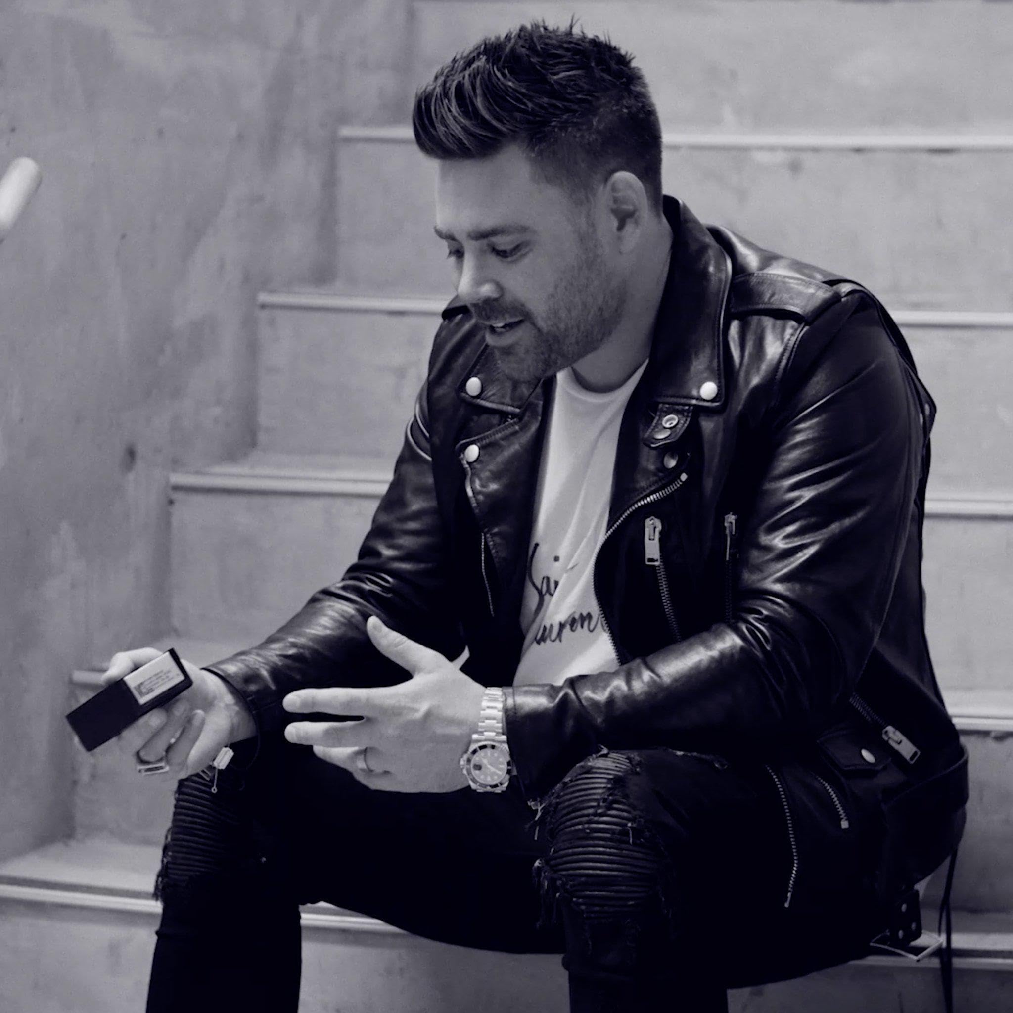 Patricks M3 Matte Finish Strong Hold Hair Pomade Style Product