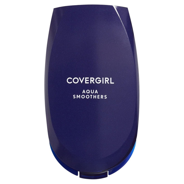 COVERGIRL Smoothers AquaSmooth Makeup Foundation Ivory.4 oz