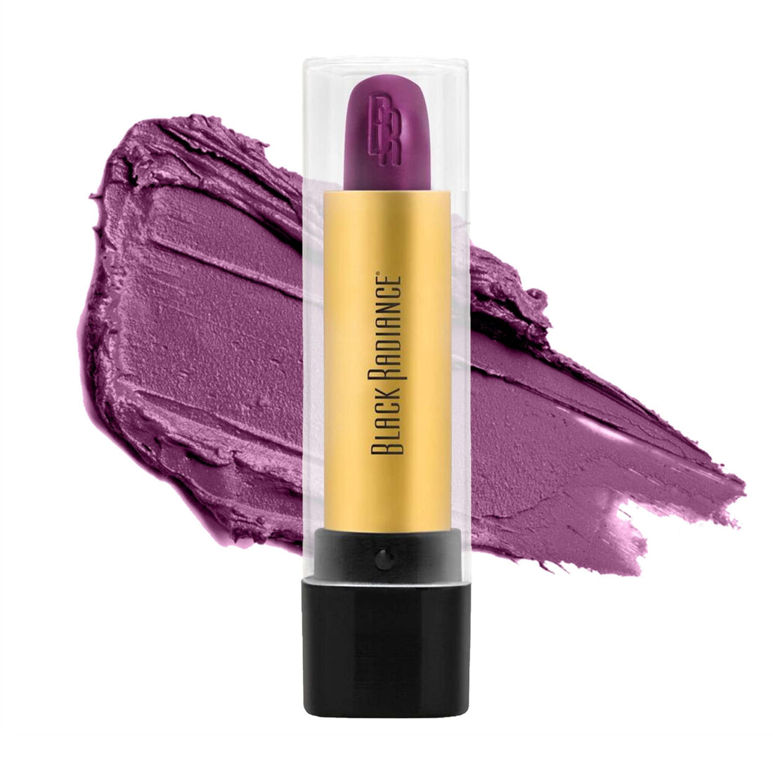 Black Radiance Perfect Tone Lip Color, Plum Orchid, 0.13 Ounce