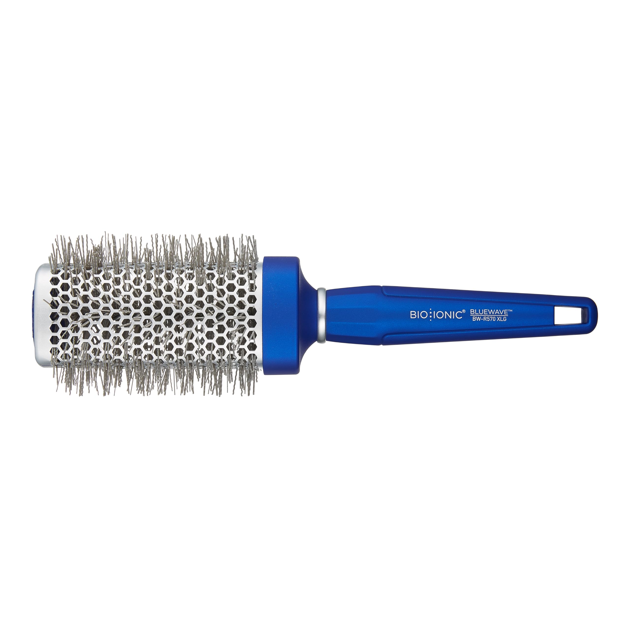BIO IONIC Bluewave Nanoionic Conditioning Brush, X-Large, 0.3 lb.