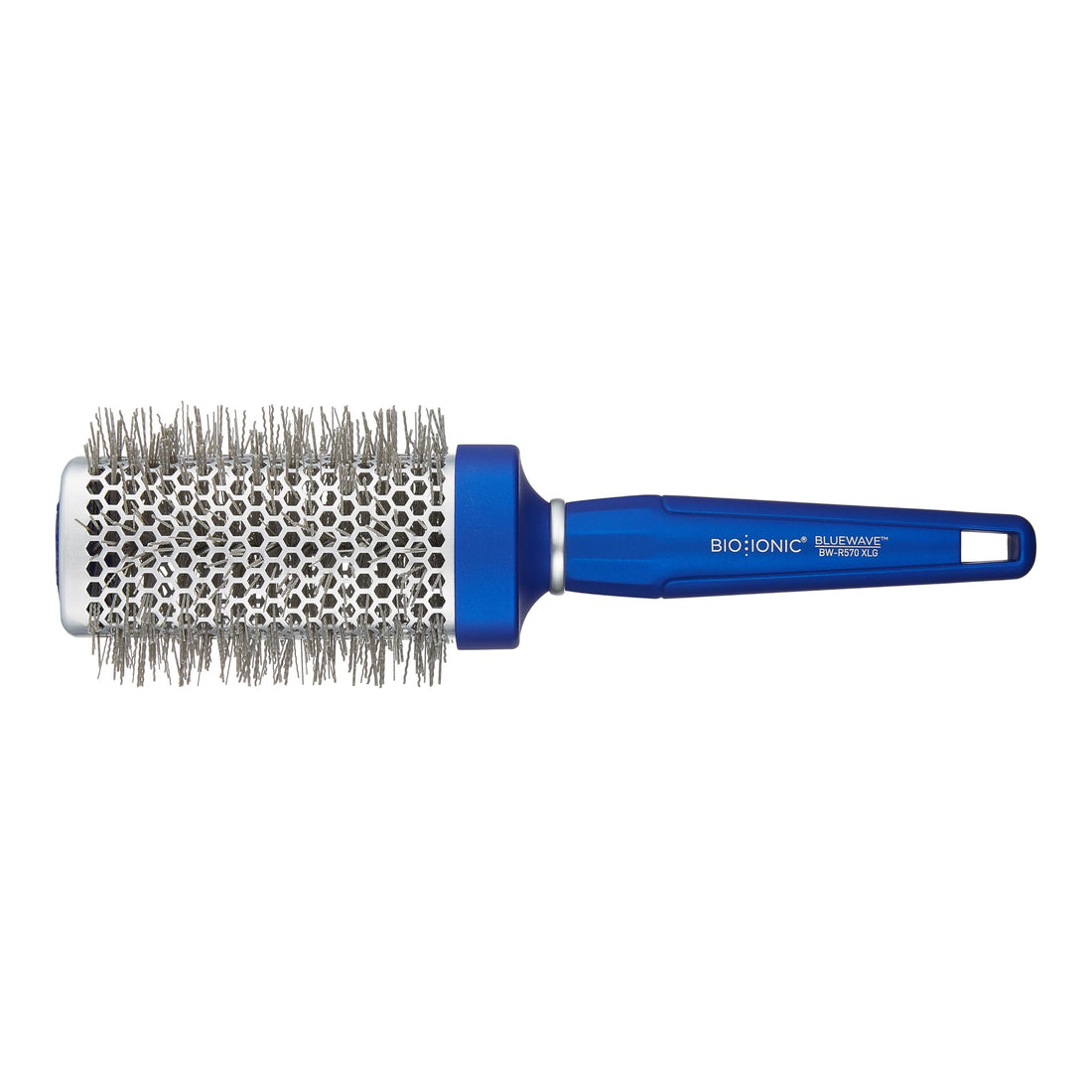 BIO IONIC Bluewave Nanoionic Conditioning Brush, X-Large, 0.3 lb.