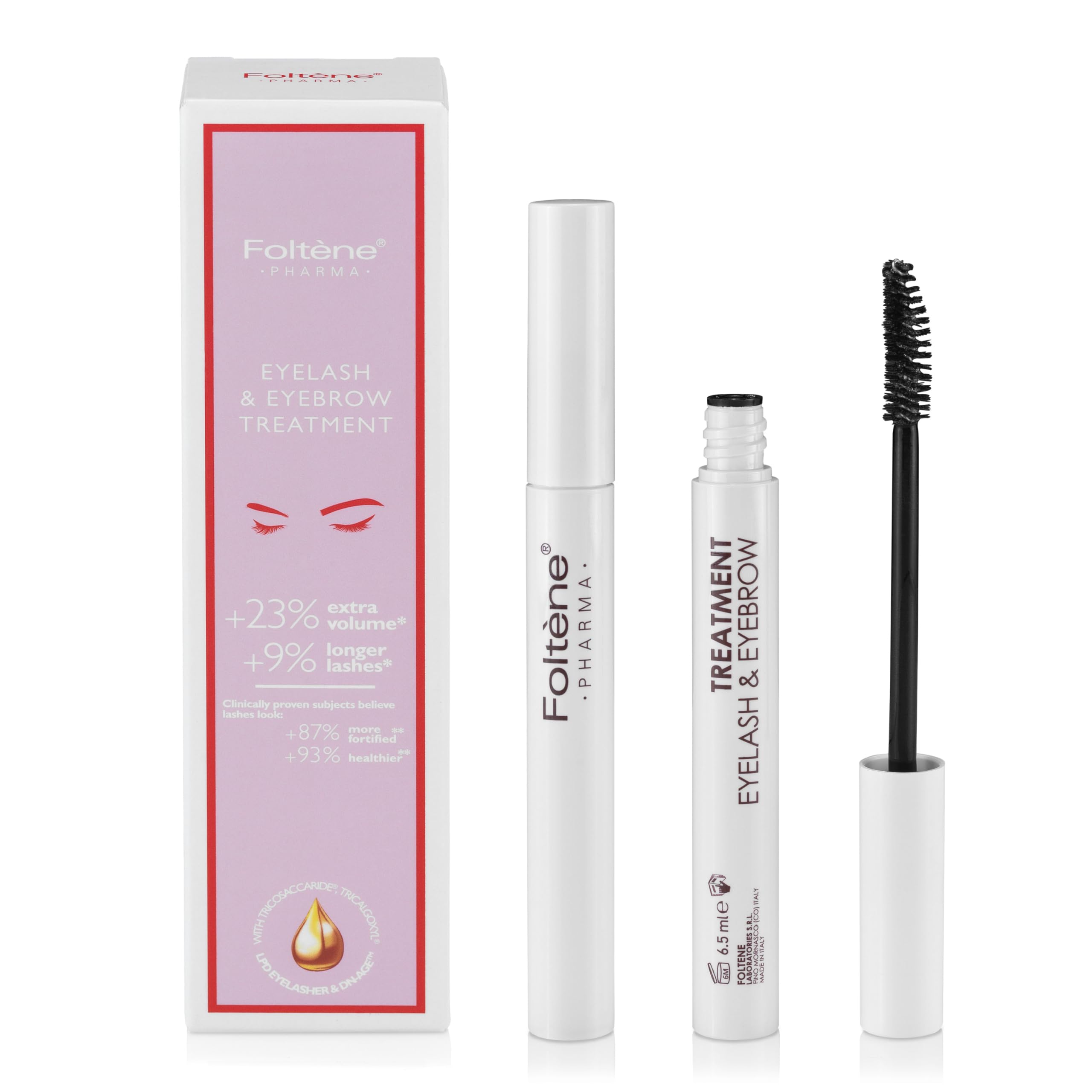 Foltene Eyelash & Eyebrow Growth Treatment 6.5ml