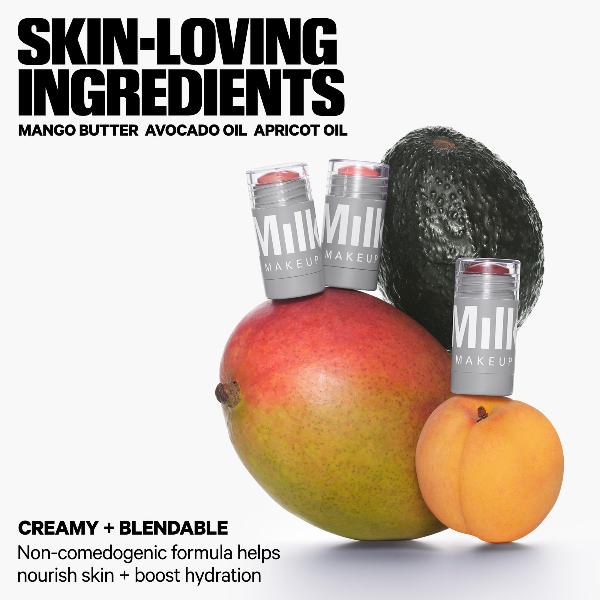 Milk Makeup Lip & Cheek - Werk