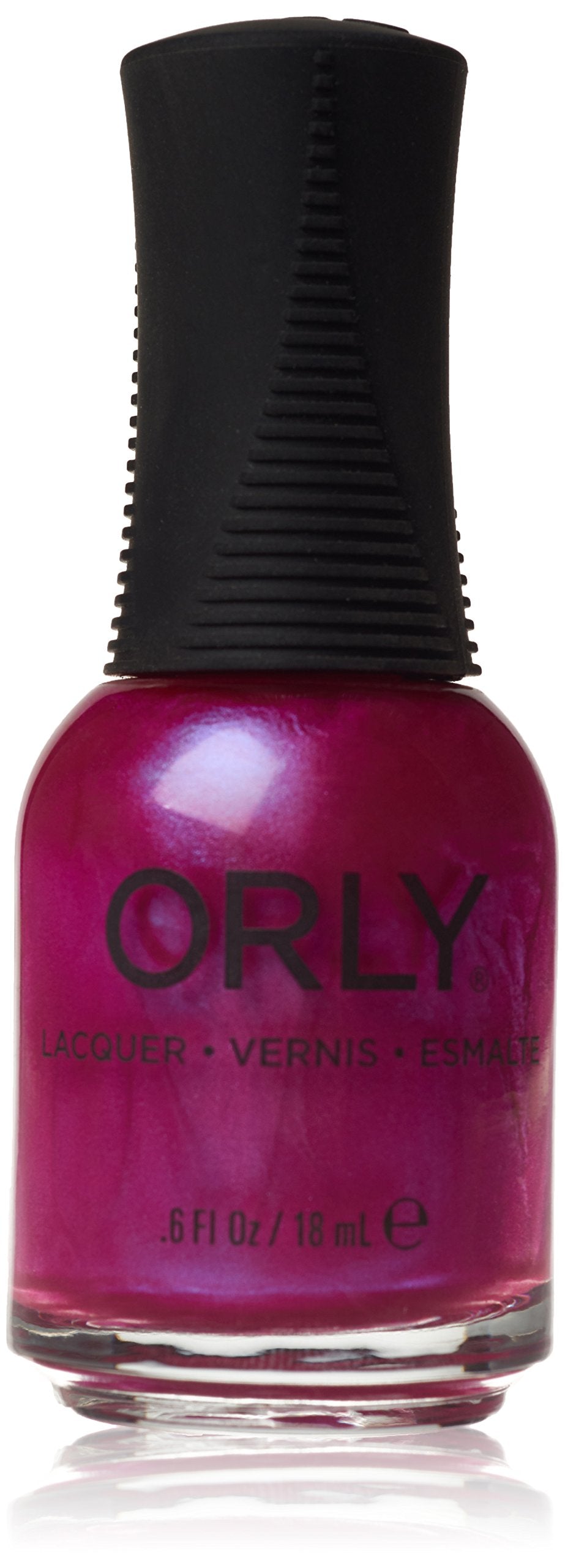 Orly Nail Lacquer, Gorgeous, 0.6 Fluid Ounce