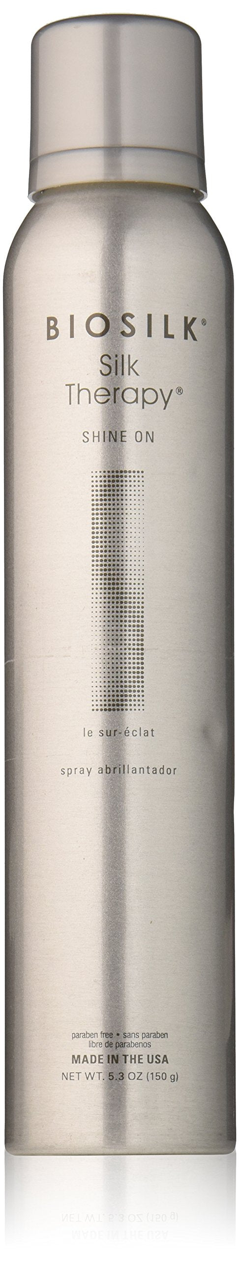 Biosilk Silk Therapy Shine-On, 5.34 Ounce