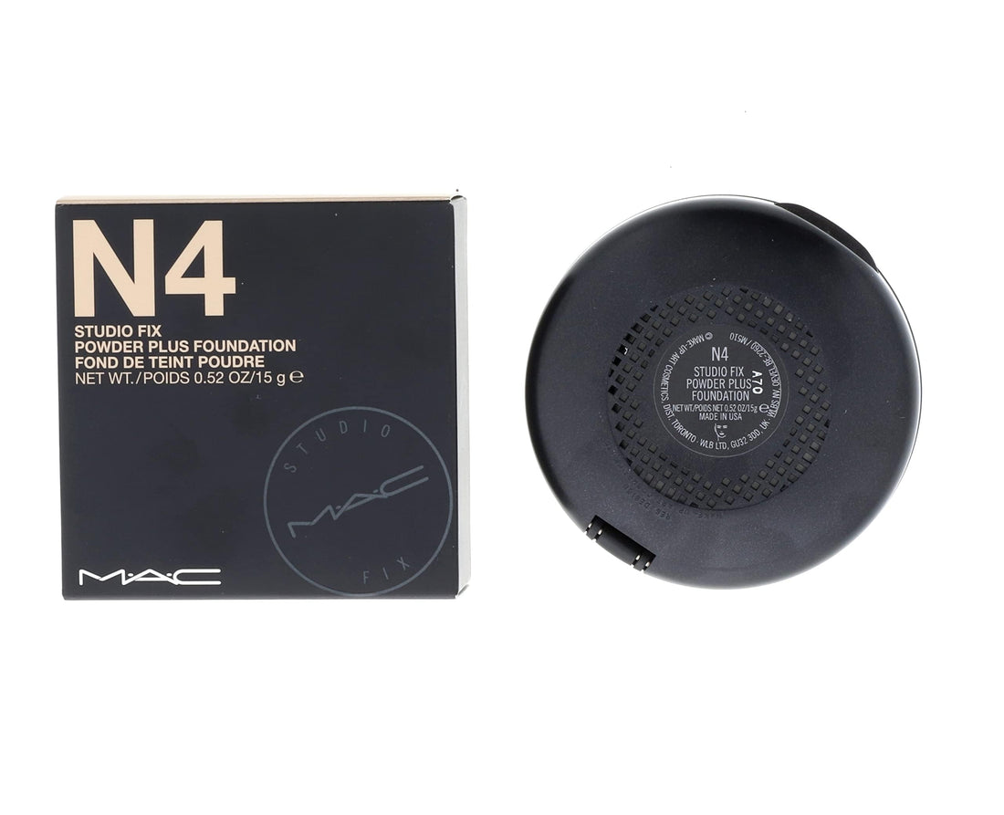 Studio Fix Powder Plus Foundation N4 AD