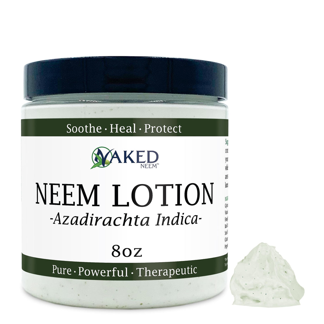 Neem Hand & Body Lotion-Soothe, Heal, Protect (8 Ounce)