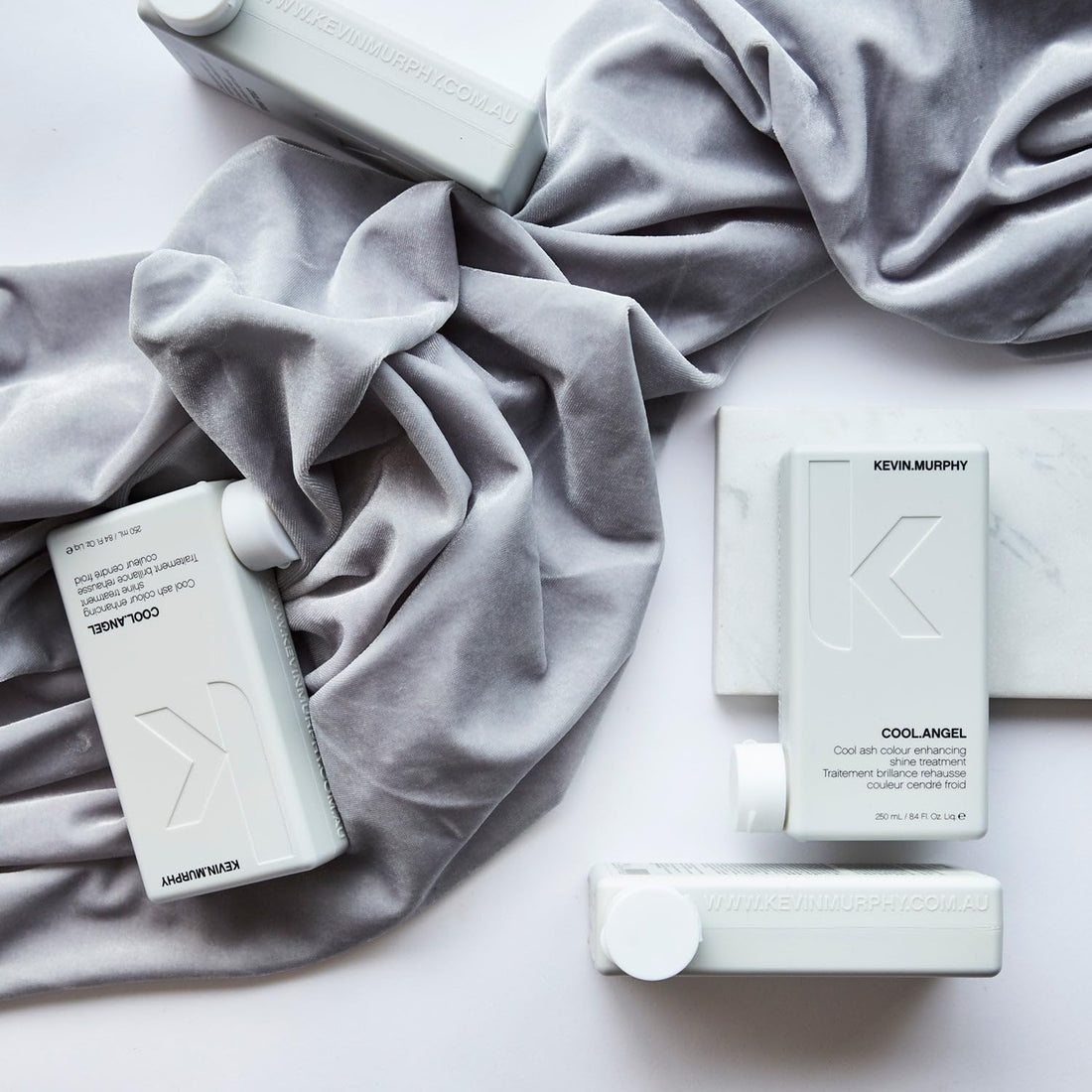 Kevin Murphy Cool Angel Ashcolour Renhancing Treatment, 8.4 Ounce