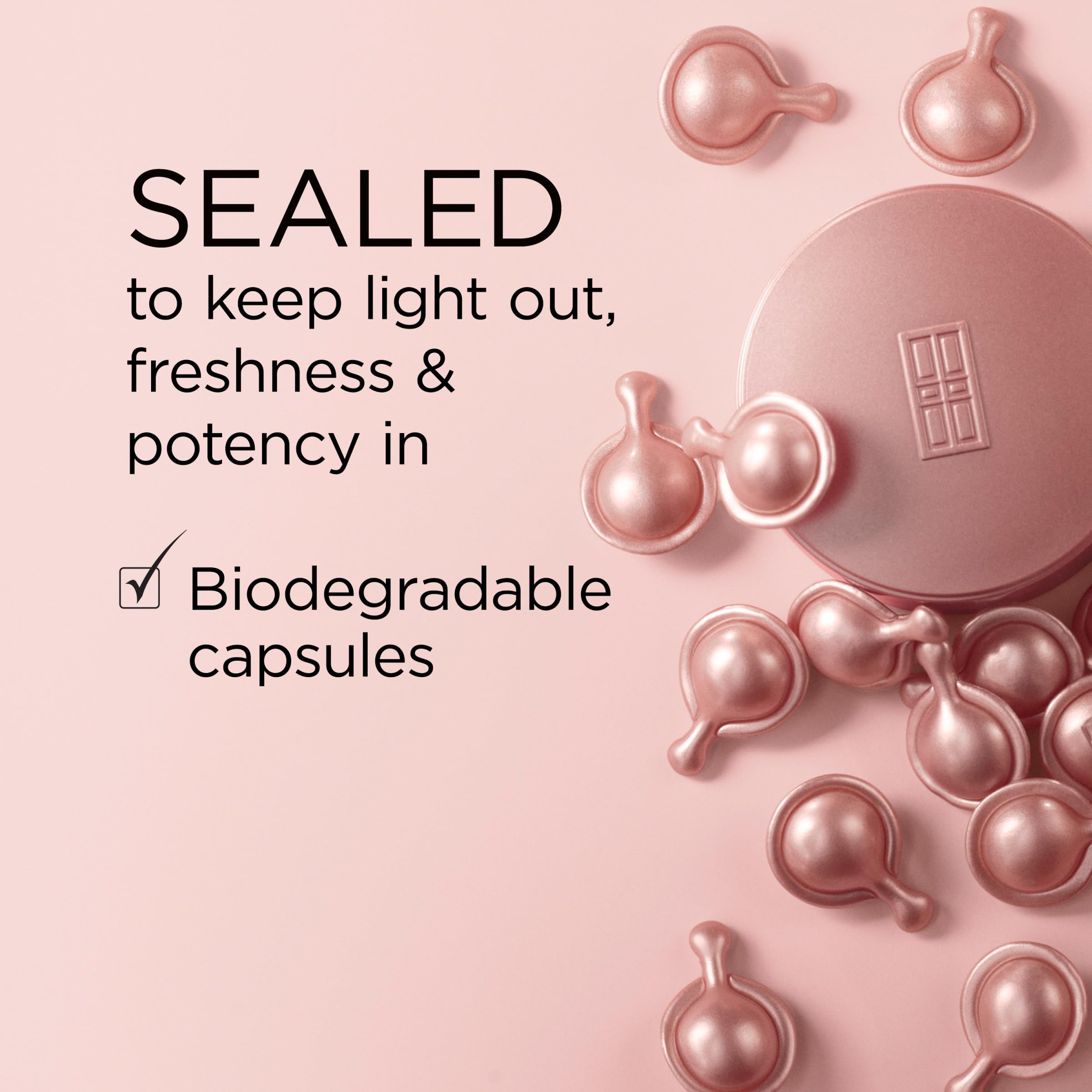 Elizabeth Arden Retinol + HPR Ceramide Capsules Rapid Skin Renewing Serum