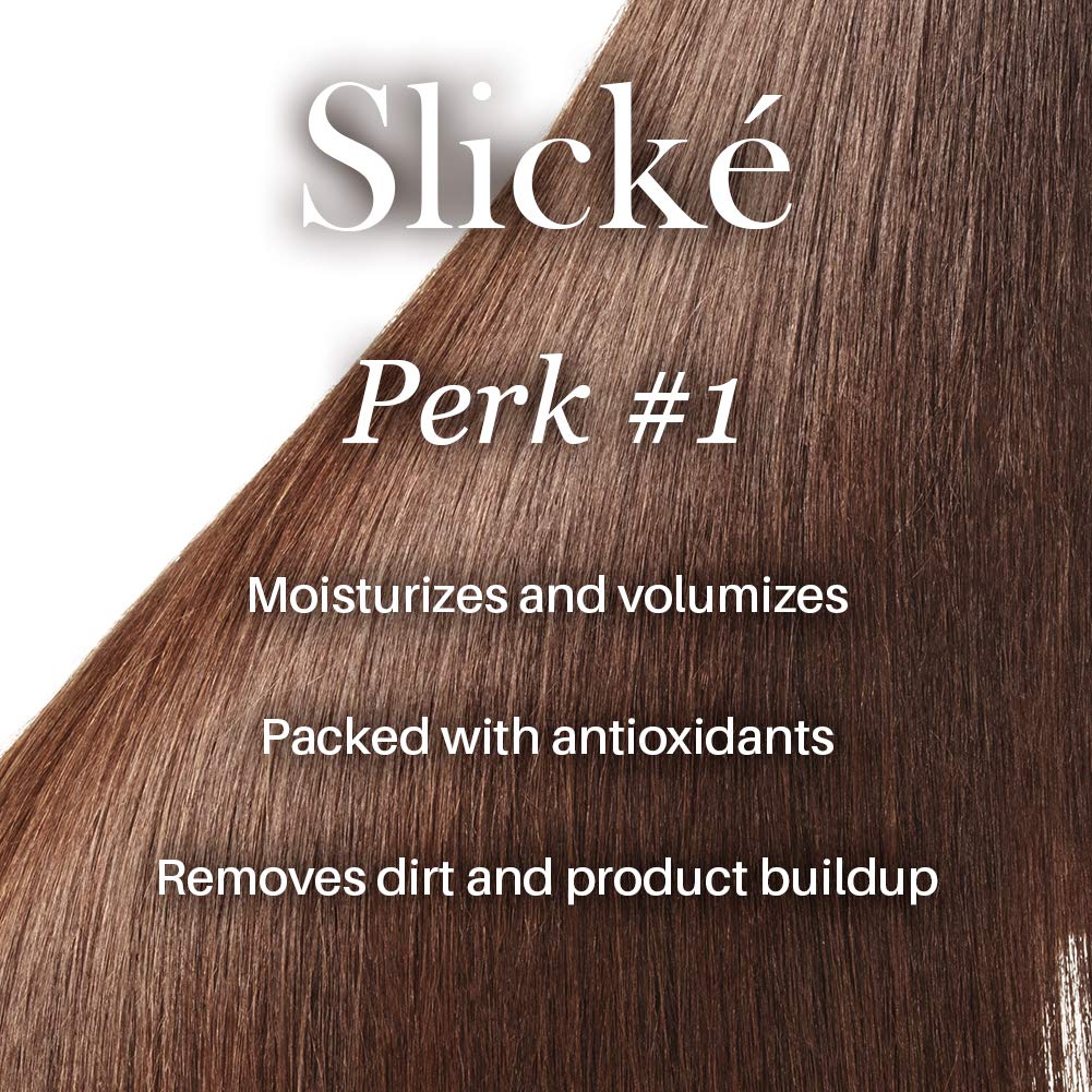 L'ange Hair Slicke Blowout Conditioner, 8 Ounce