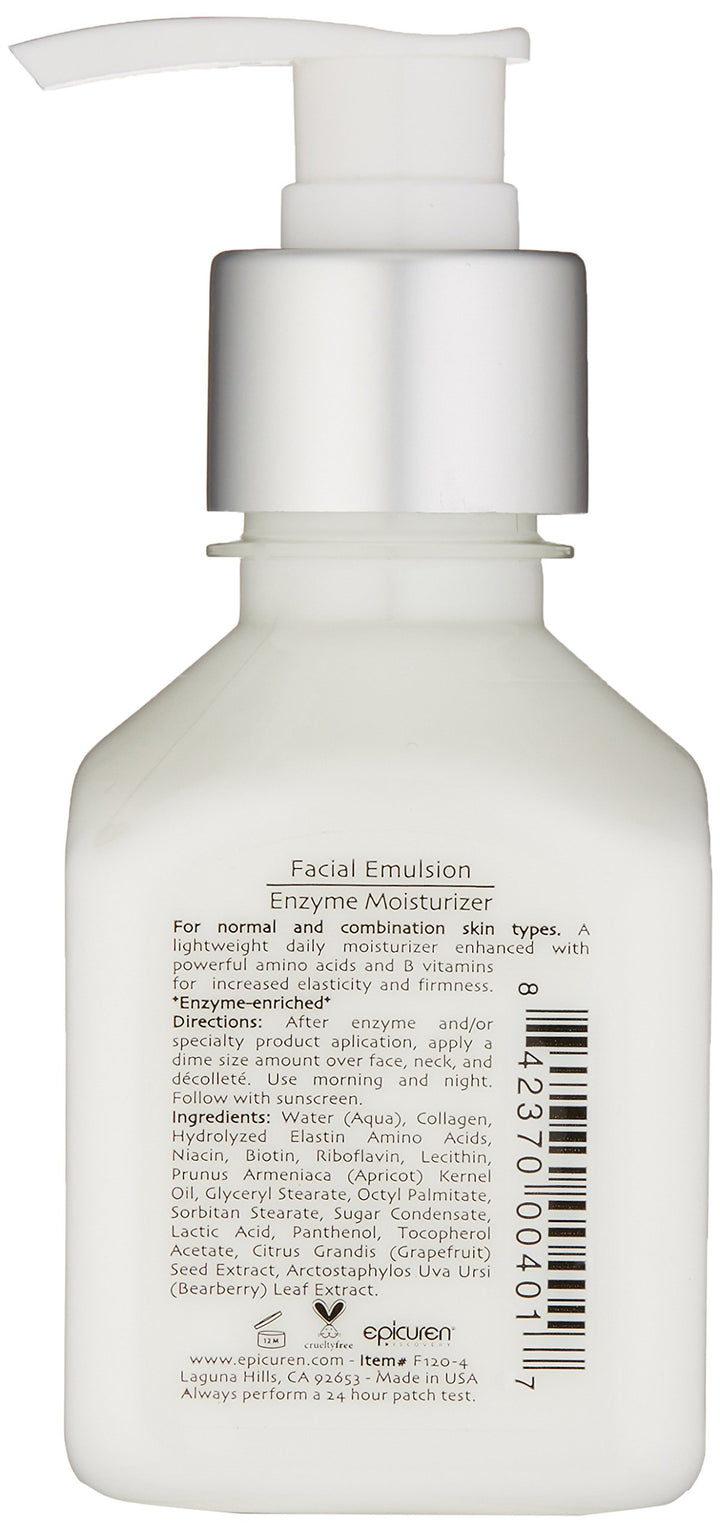 Epicuren Acidophilus Probiotic Facial Cream (4 oz)