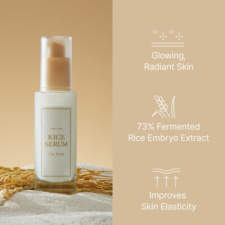 I'm from - Rice Serum(30ML)
