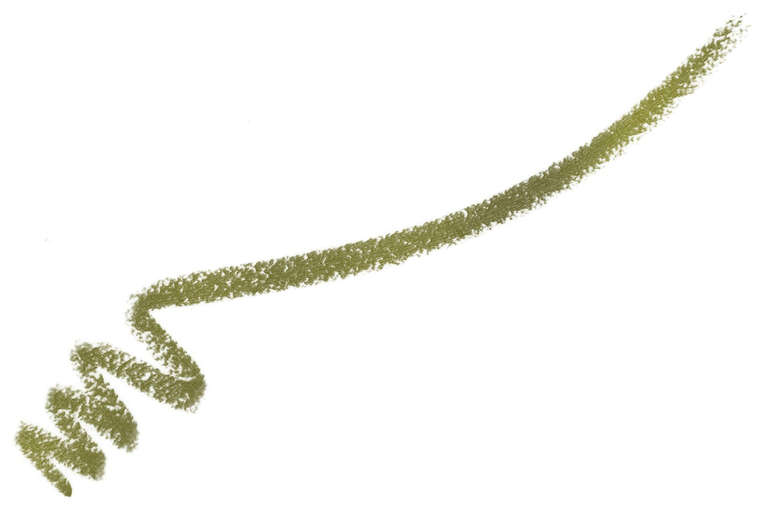 Burt's Bees, Defining Eyeliner Gilded Sage, 0.005 Ounce