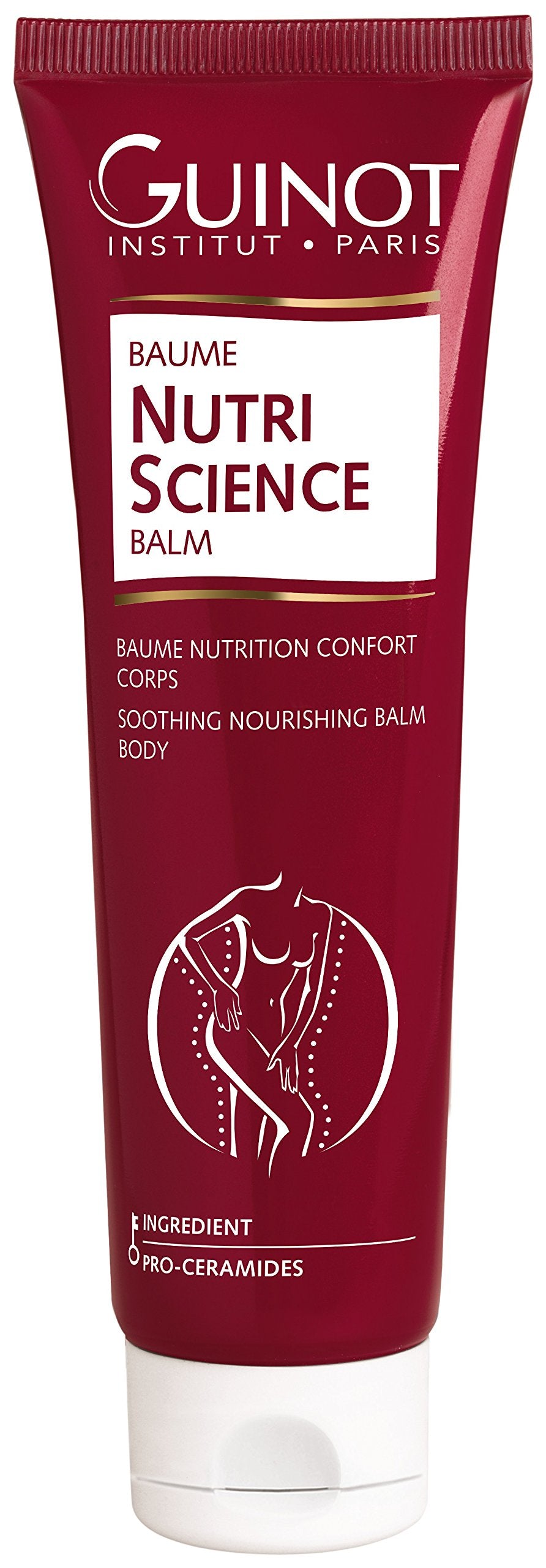 Guinot Baume Nutriscience Gentle And Soothing Nourishing Balm 150ml/4.4oz