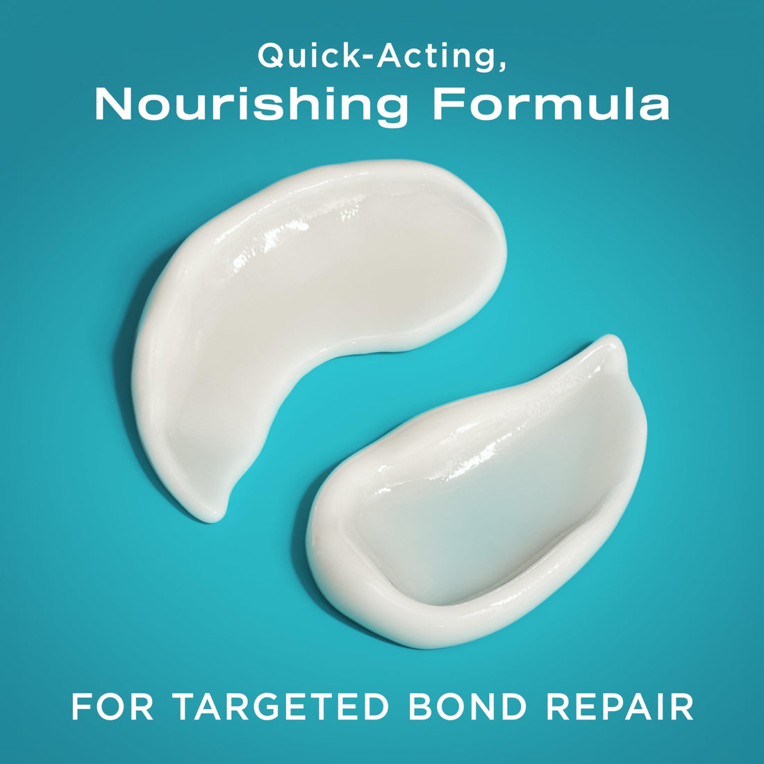 OGX Repair & Protect Bond Protein Repair 1-Minute Treatment Mask, Hair Treatment Mask Rapidly Repairs for Shiny, Smooth Hair That Lasts Between Washes, Sulfate-Free Surfactants, 6.7 fl. oz
