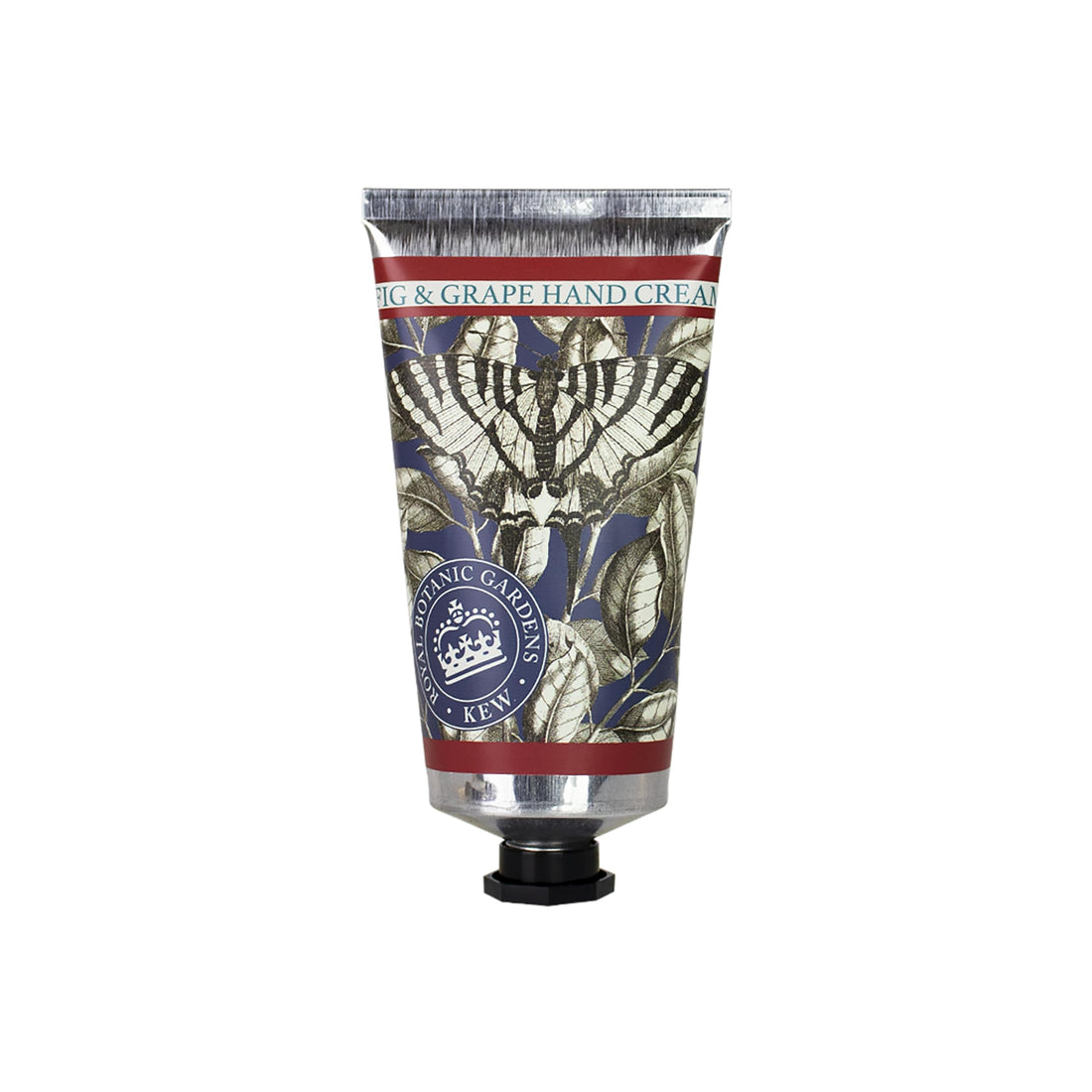 Royal Botanical Gardens, Kew Fig & Grape Hand Cream, 75mls