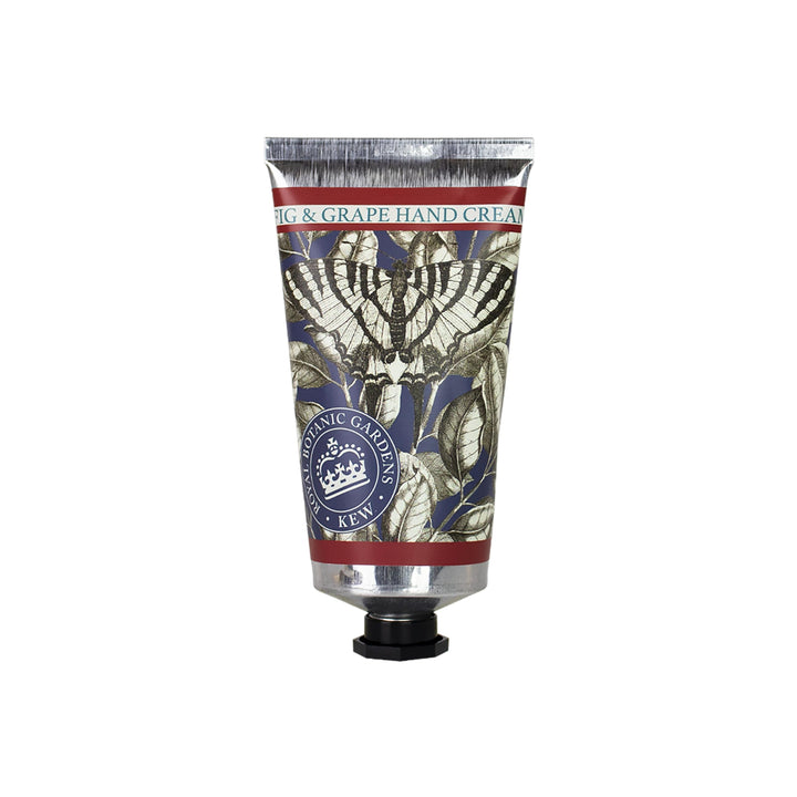 Royal Botanical Gardens, Kew Fig & Grape Hand Cream, 75mls