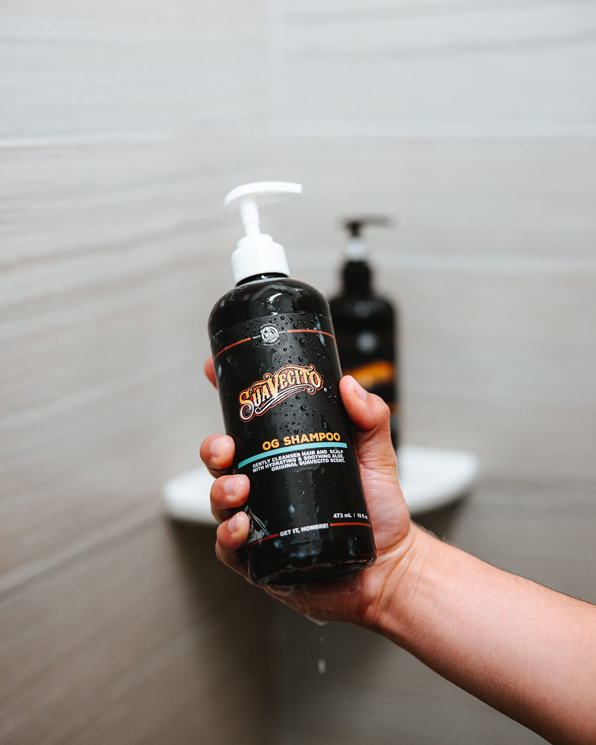 Suavecito OG Shampoo 16 oz