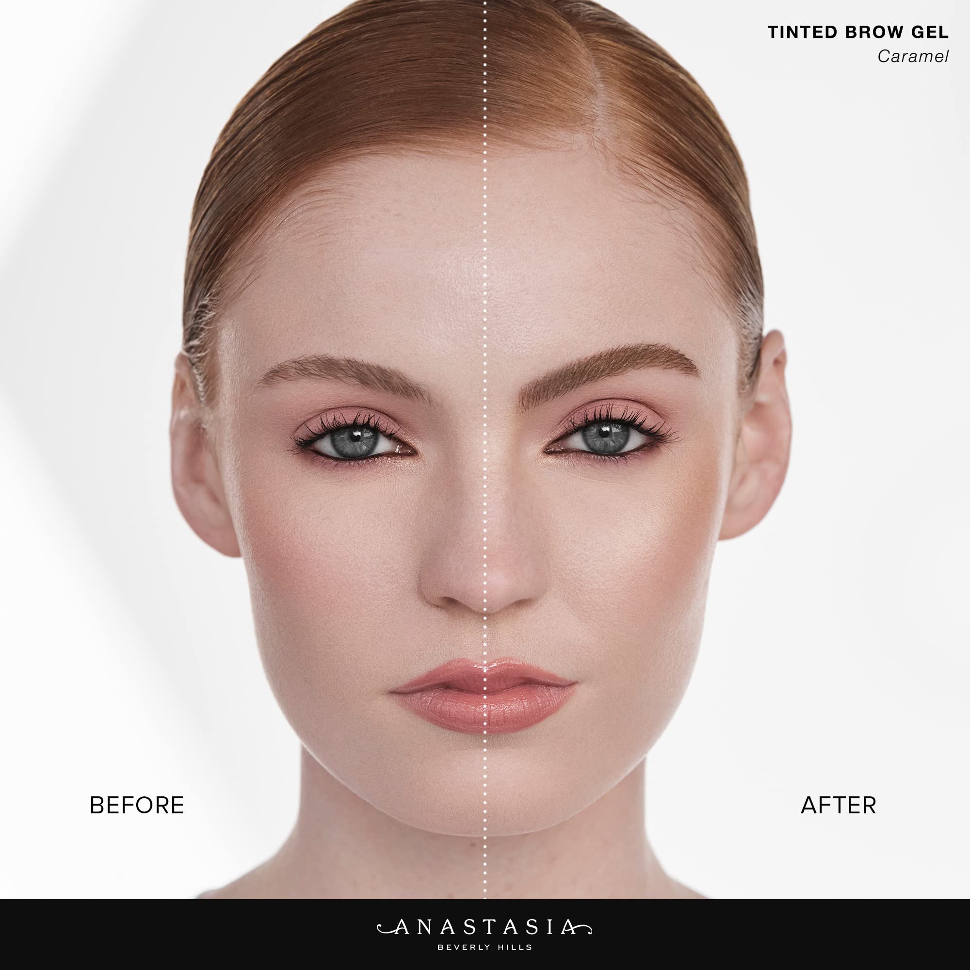 Anastasia Beverly Hills - Tinted Brow Gel - Auburn