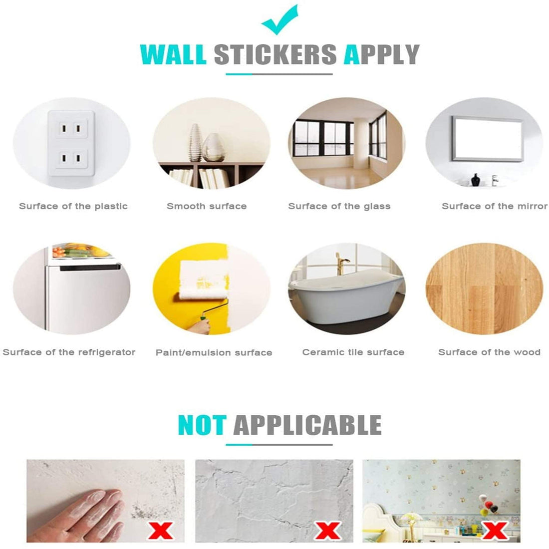 Monarch Butterfly Wall Decals Home 3D Butterfly Stickers Tree Wall Decals Cake & Cupcake Toppers Decor Removable Refrigerator Magnets Stickers for Kids Room