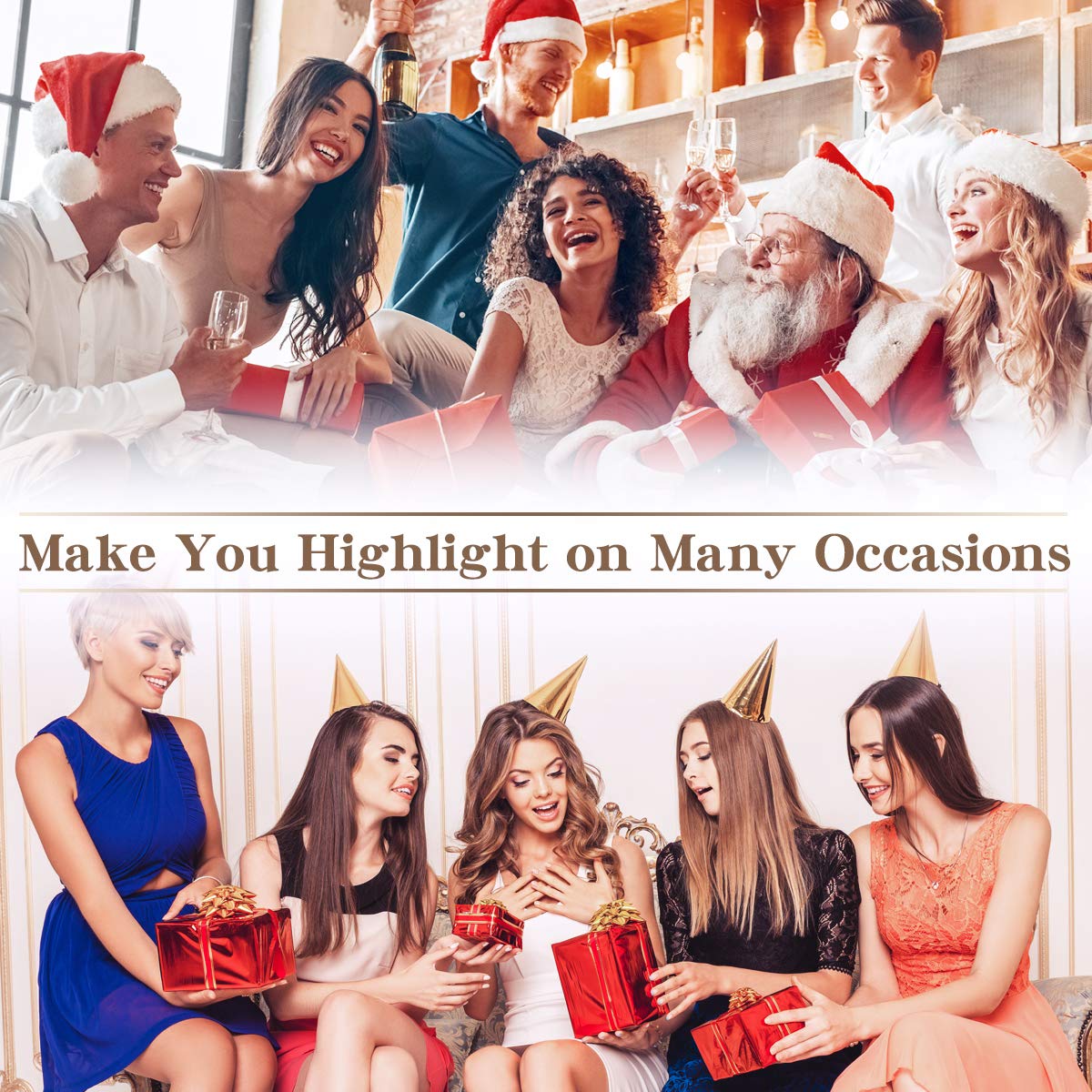 Dreamlover Long Wig Caps