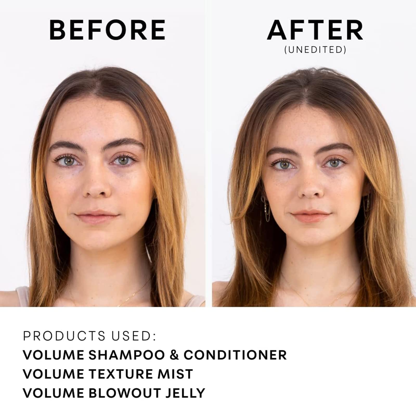 NatureLab. TOKYO Perfect Volume Conditioner - Promotes Hair Thickening, Volumizing Conditioner with Apple Stem Cells, Sakura, Rice + Soy - Sulfate + Paraben-Free Deep Conditioner (11.5 fl oz/340 ml)