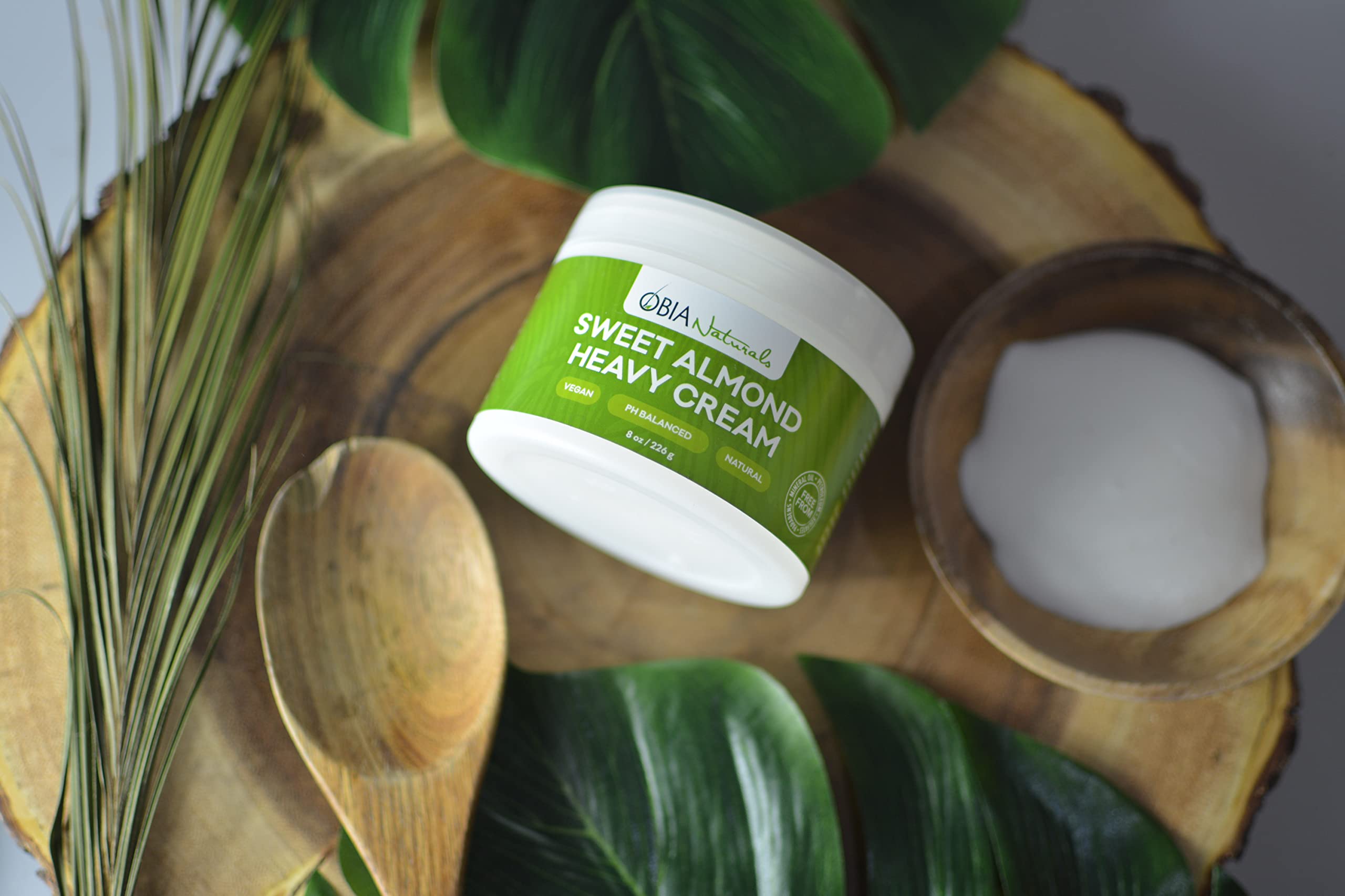 OBIA Naturals Twist Whip Butter, 8 oz.