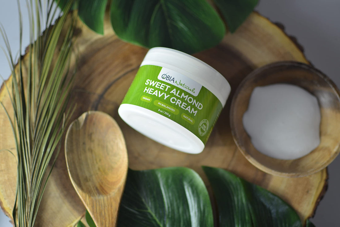 OBIA Naturals Twist Whip Butter, 8 oz.