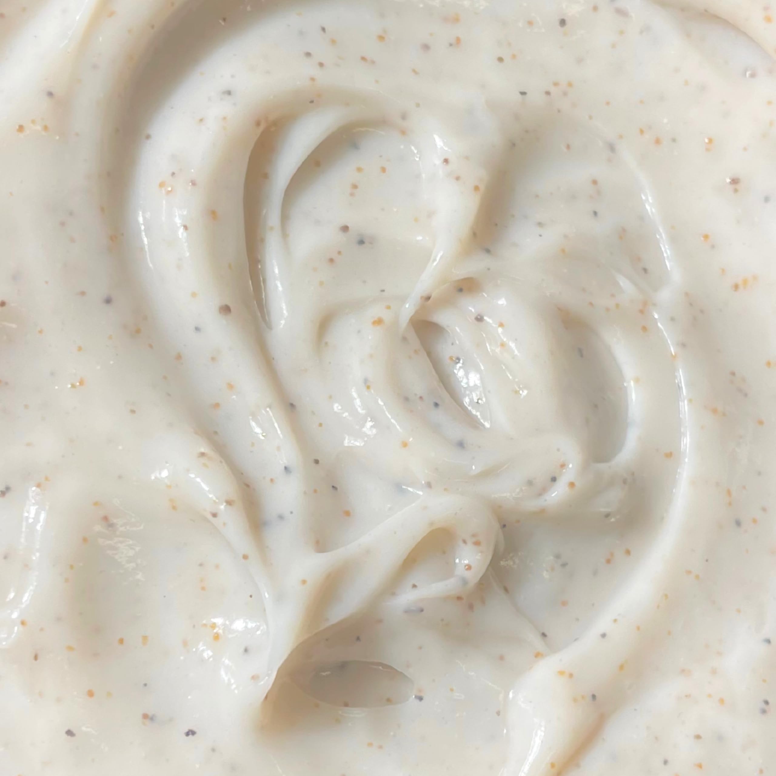 Petal Fresh Pure Brightening Body Scrub Mango + Almond Oil