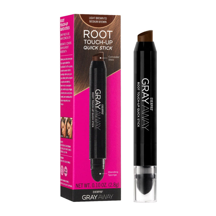 Gray Away Women's Everpro Quick Stick, Light Brown, 0.1 Ounce