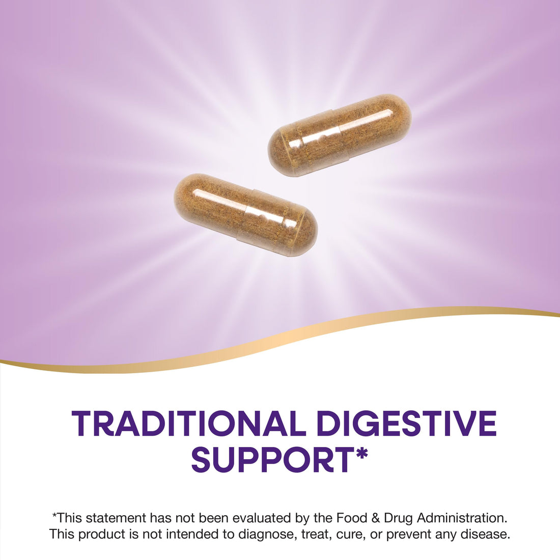 Nature's Way Myrrh Gum Tree Resin, Traditional Digestive Support*, 1,100mg Per Serving, 100 Capsules (Packaging May Vary)