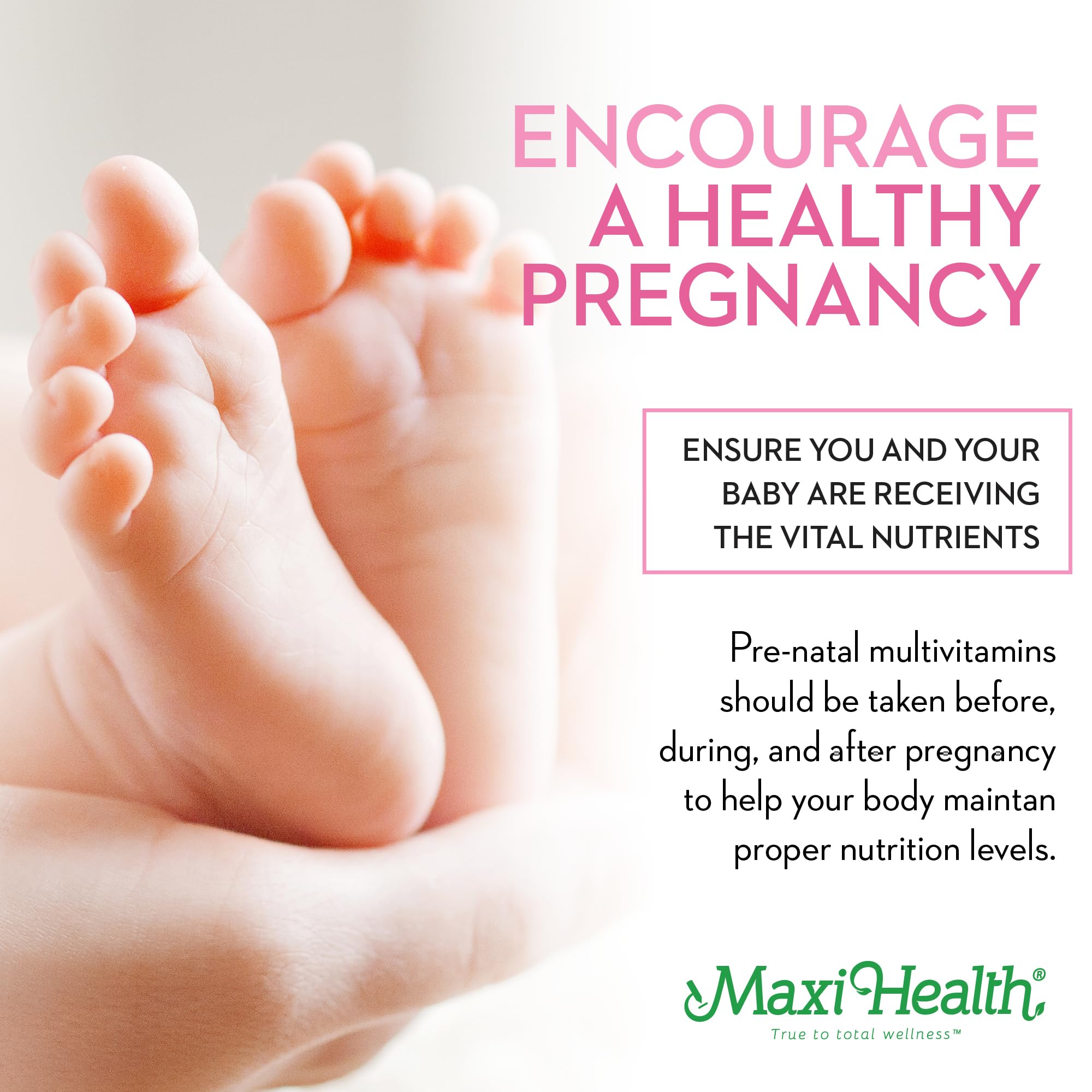 Maxi Health - Methyl Prenatal DHA Prenatal Vitamins Women - Doctor Formulated, Kosher, Gluten Free Prenatal Multivitamin with 25 Nutrients Including DHA, Folic Acid & More, 60 Liquid Caps