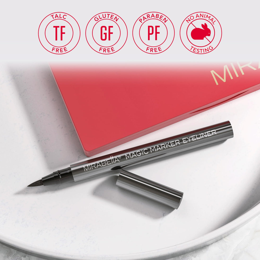 Magic Marker Eyeliner