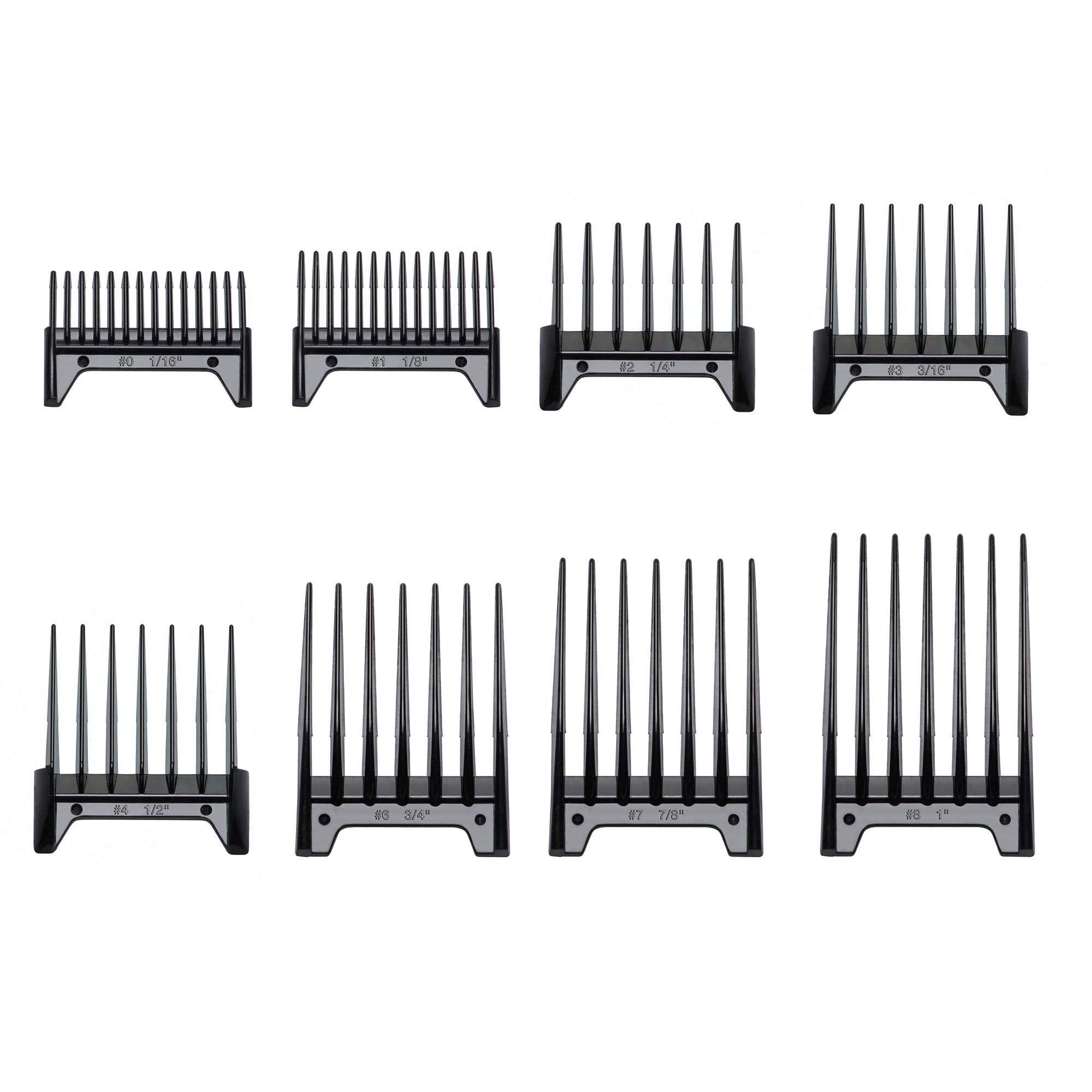 Oster Professional 76926-800 Guide Combs by Oster