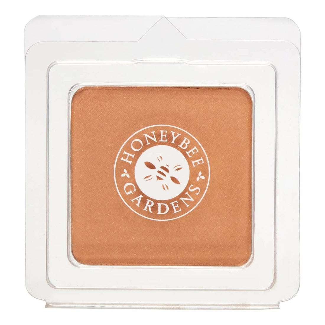 Pressed Mineral Powder Foundation Sundance, 0.26 oz by Honeybee Gardens