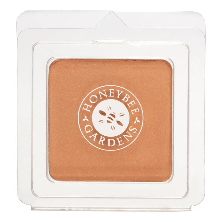 Pressed Mineral Powder Foundation Sundance, 0.26 oz by Honeybee Gardens