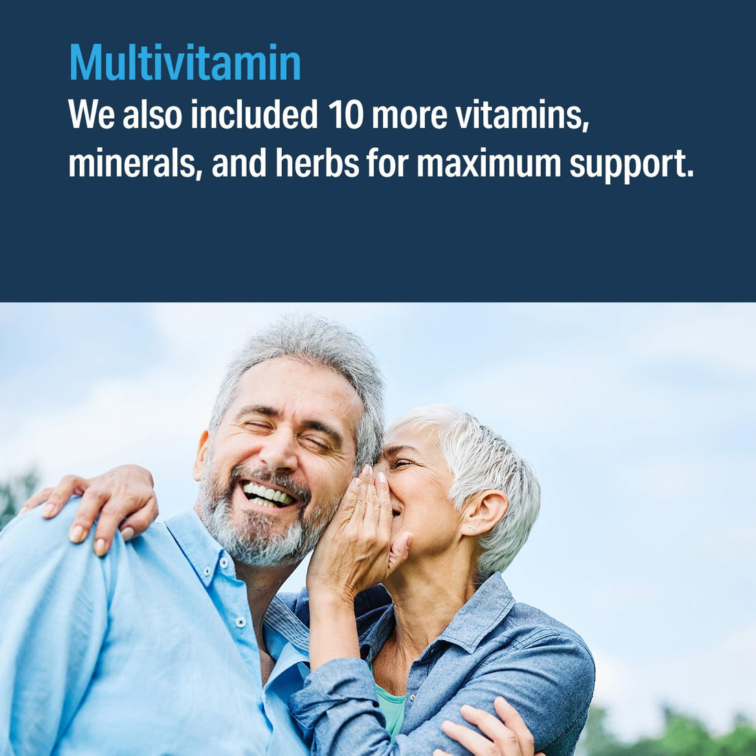 Advanced Bionutritionals – Advanced Hearing Formula Supplement, Ear Health Vitamins, Support Auditory Nerve Function, Multivitamin with Vitamins A, C, E, Folic, Calcium, Magnesium, Zinc (60 Tablets)