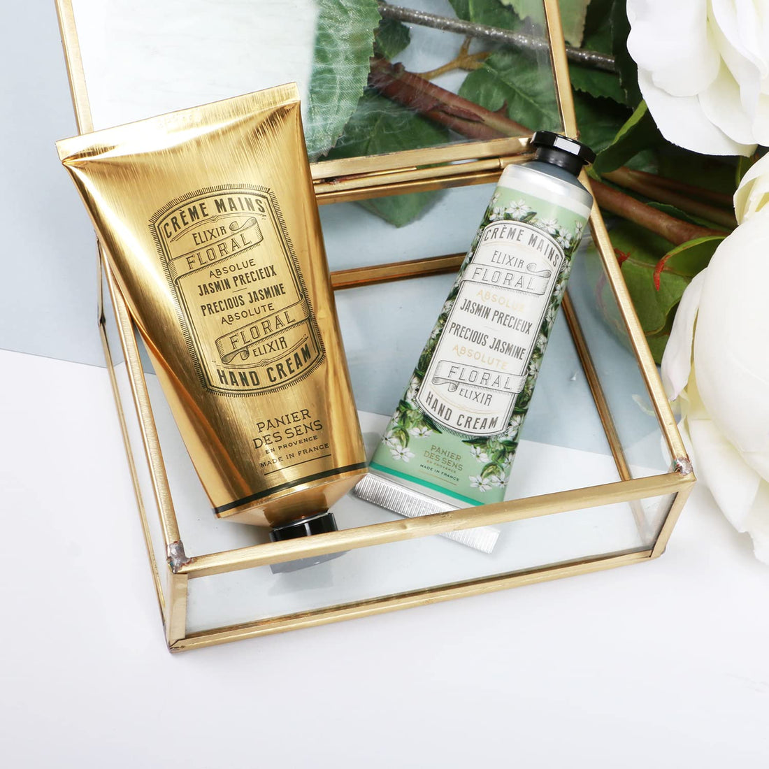 Panier Des Sens Precious Jasmine Mini Hand Cream 30ml (1 f.oz.)