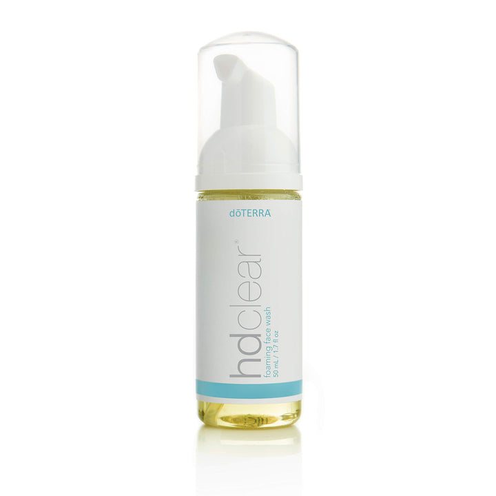 doTERRA HD Clear Foaming Face Wash 1.7 oz