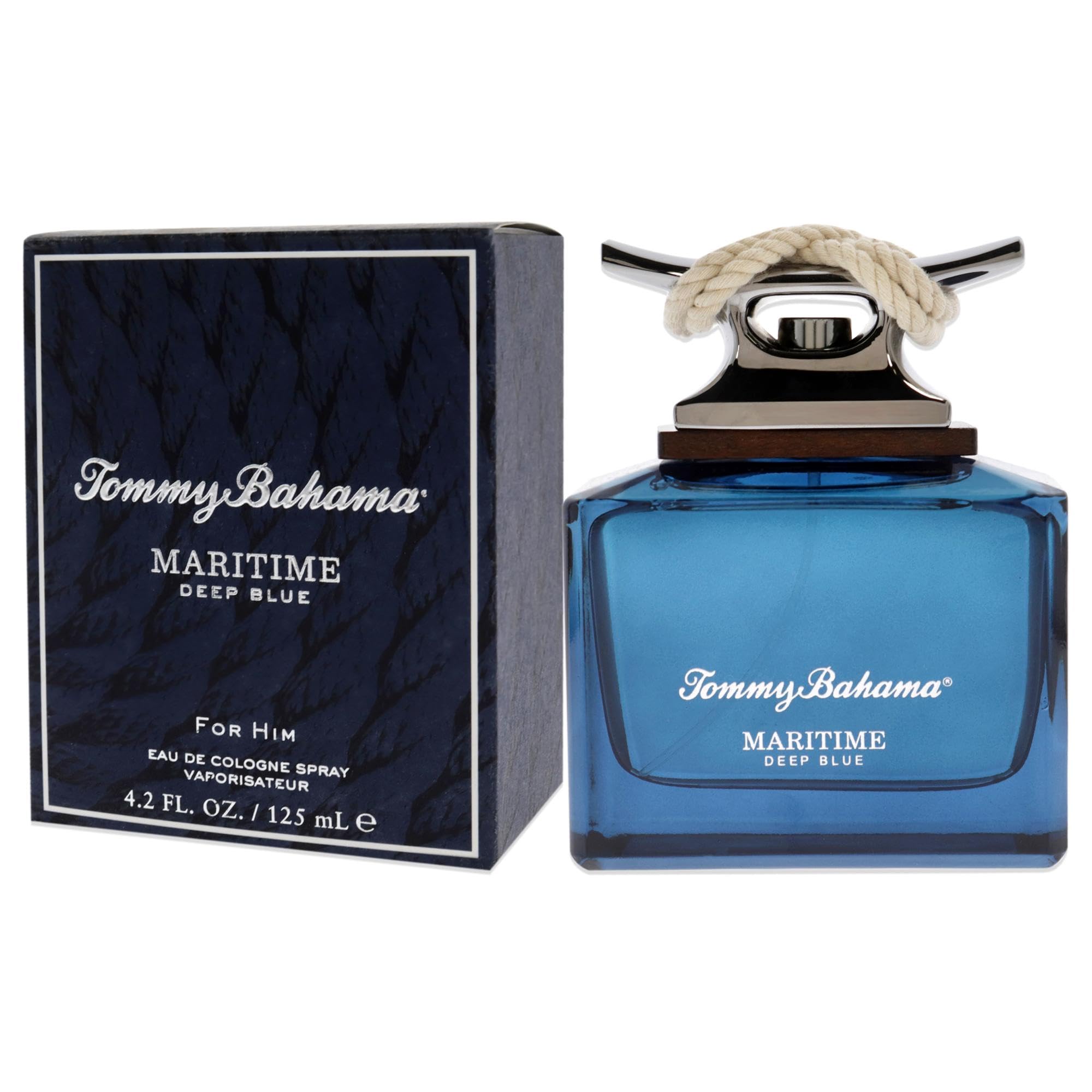 Tommy Bahama Maritime Deep Blue Cologne, 4.2 oz.