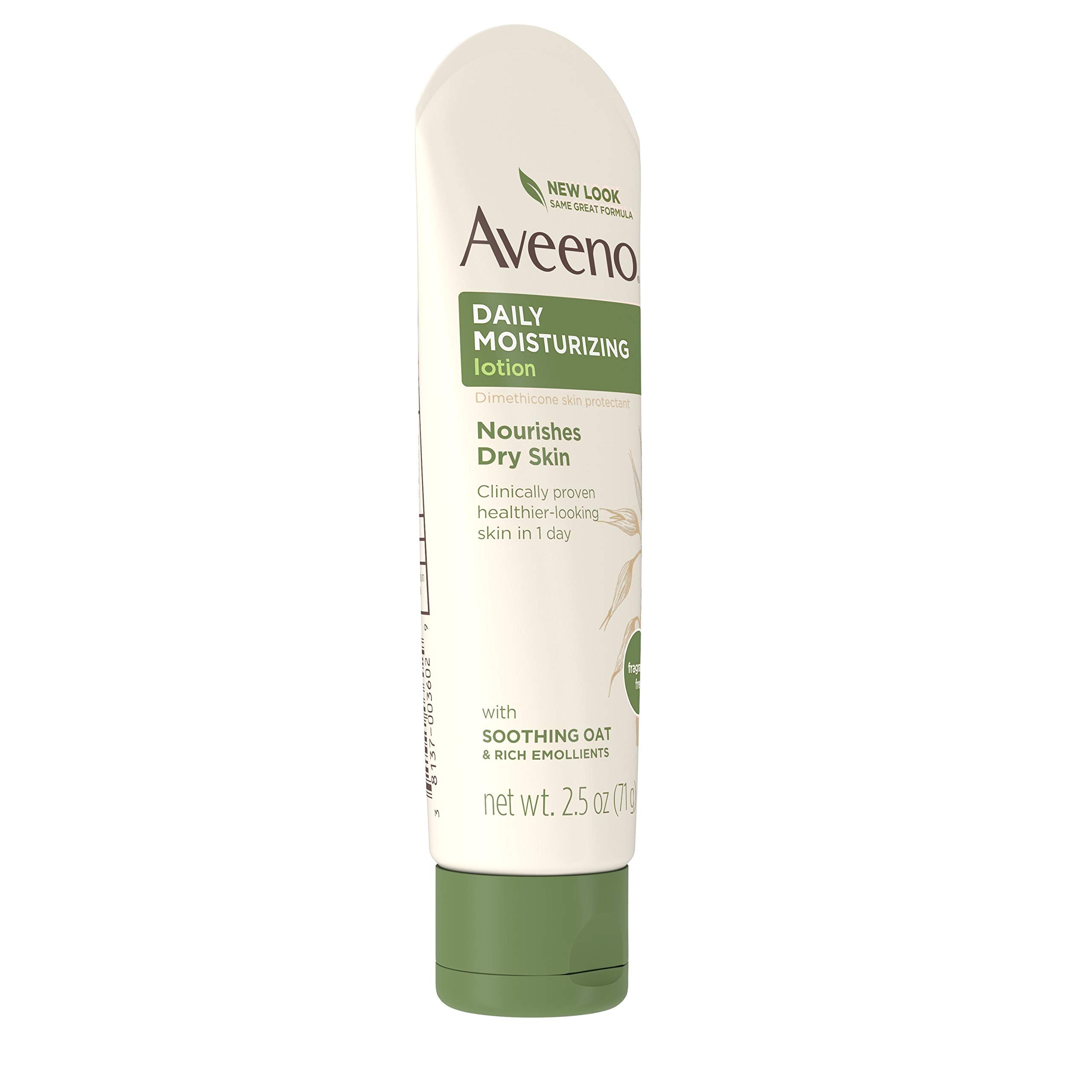 Aveeno Daily Moisturizing Lotion, 2.5 Oz
