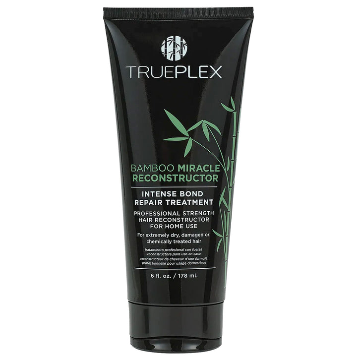 Trueplex Bamboo Miracle Reconstructor 6oz/178ml, Clear