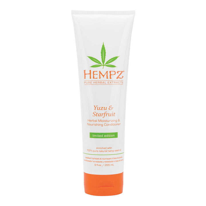 YUZU & STARFRUIT MOISTURIZING & NOURISHING CONDITIONER 9OZ