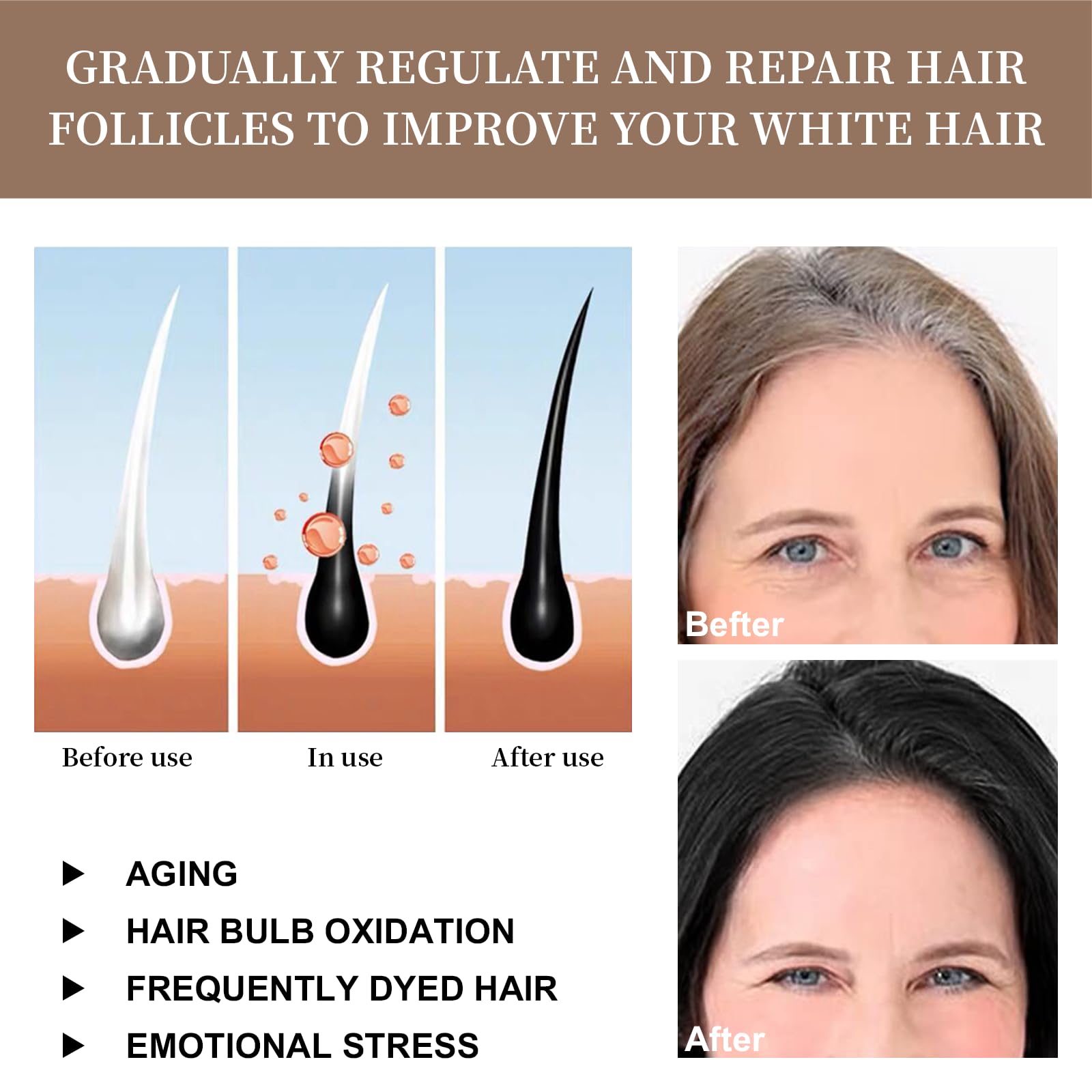 Ginger He Shou Wu Shampoo Bars for Hair Growth, 2 PCS Ginge Natural Organic Formula for Promoting Hair Regrowth, Hair Reverse Shampoo Soap for Anti-Dandruff and Anti-Itching Ginger Soap