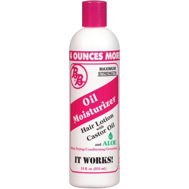 BB Oil Moisturizer Hair Lotion