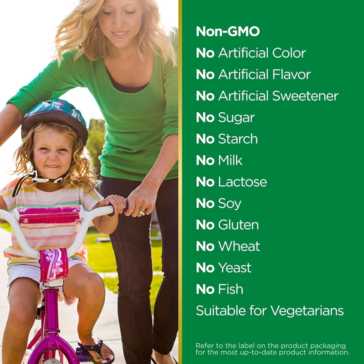 Nature's Bounty Garlic 2000mg, Tablets 120 ea (Pack of 4)