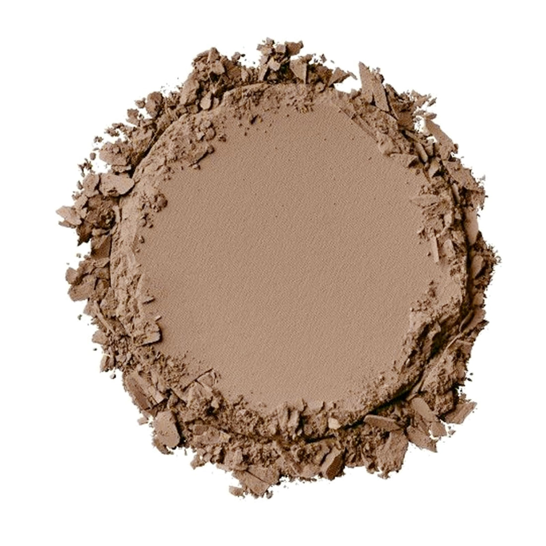 Jutqut Matte Contour Palette - Face Sculpting Grey Contour Powder for Light Fair Skin, Cool Toned Face Bronzer Makeup Contouring, Buildable Matte Bronzer - 02#Dark Brown