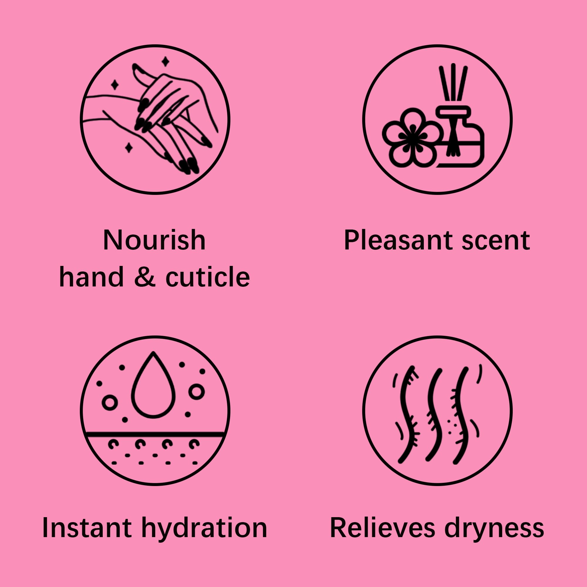 BPrettier Cold Paraffin Wax Hand and Feet Cream - No Heat Needed - Shea Butter for Cuticle Care - Vanila Scent - at Home Spa Results Without Melting Kits