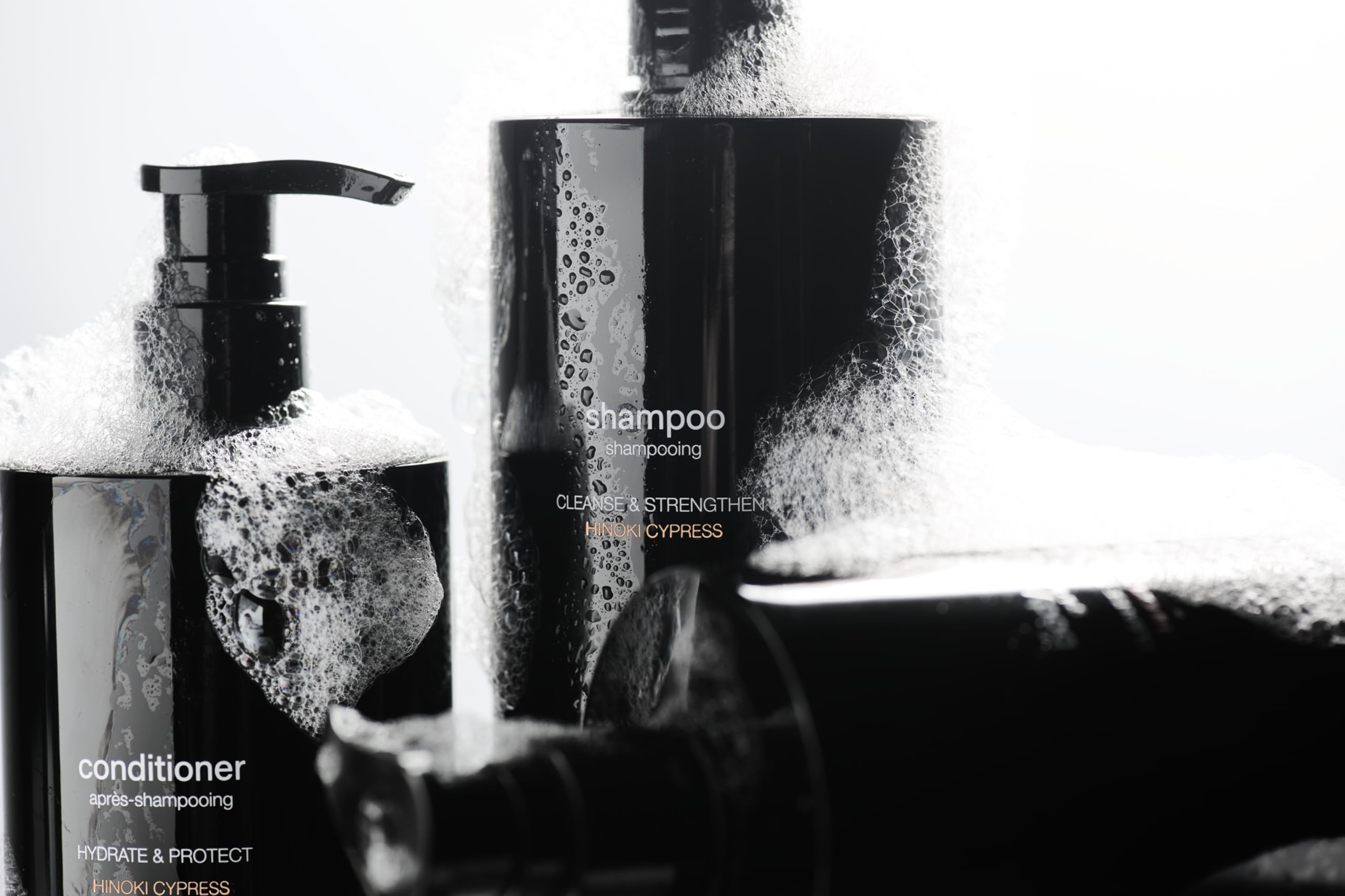 Jack Henry Conditioner – Ultra-Hydrating, Lightweight Formula with Aloe Vera & Radish Oil – Boosts Volume, Smoothness & Scalp Health – Clean, Non-Toxic, Sulfate-Free, Vegan – 13.5oz